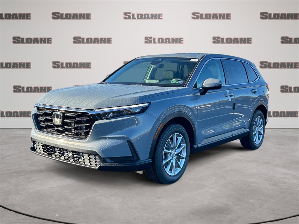 New 2026 Honda CR-V EX