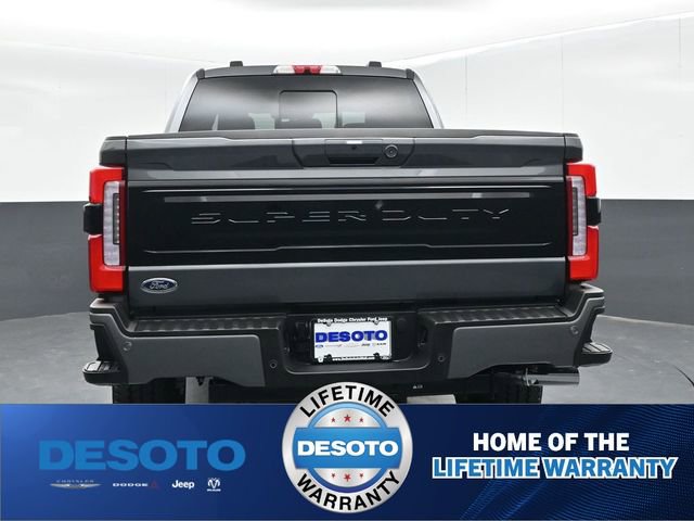 New 2026 Ford F250 Platinum image 7