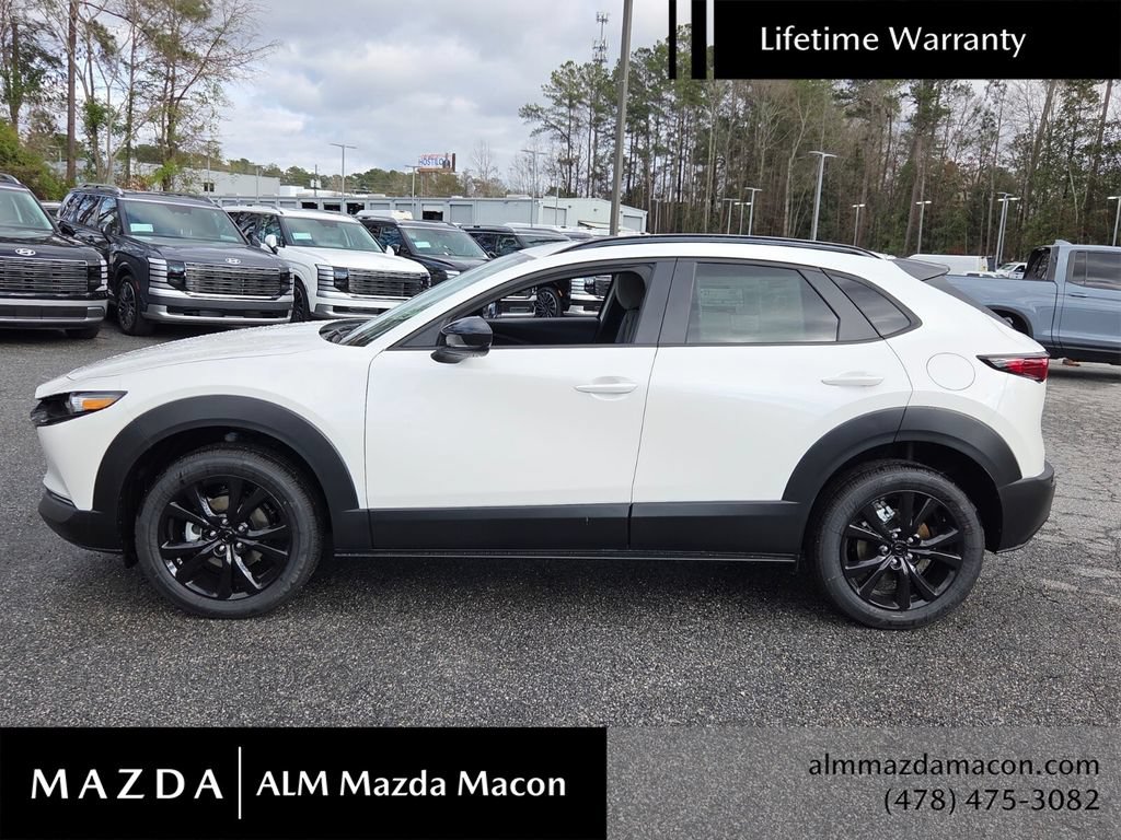 New 2026 MAZDA CX-30 Aire Edition AWD/4WD image 5