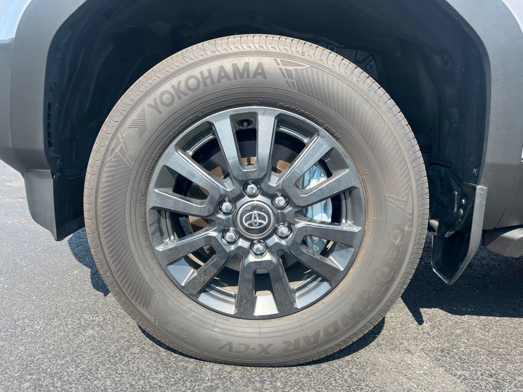 Certified 2025 Toyota Land Cruiser 1958 AWD/4WD image 9