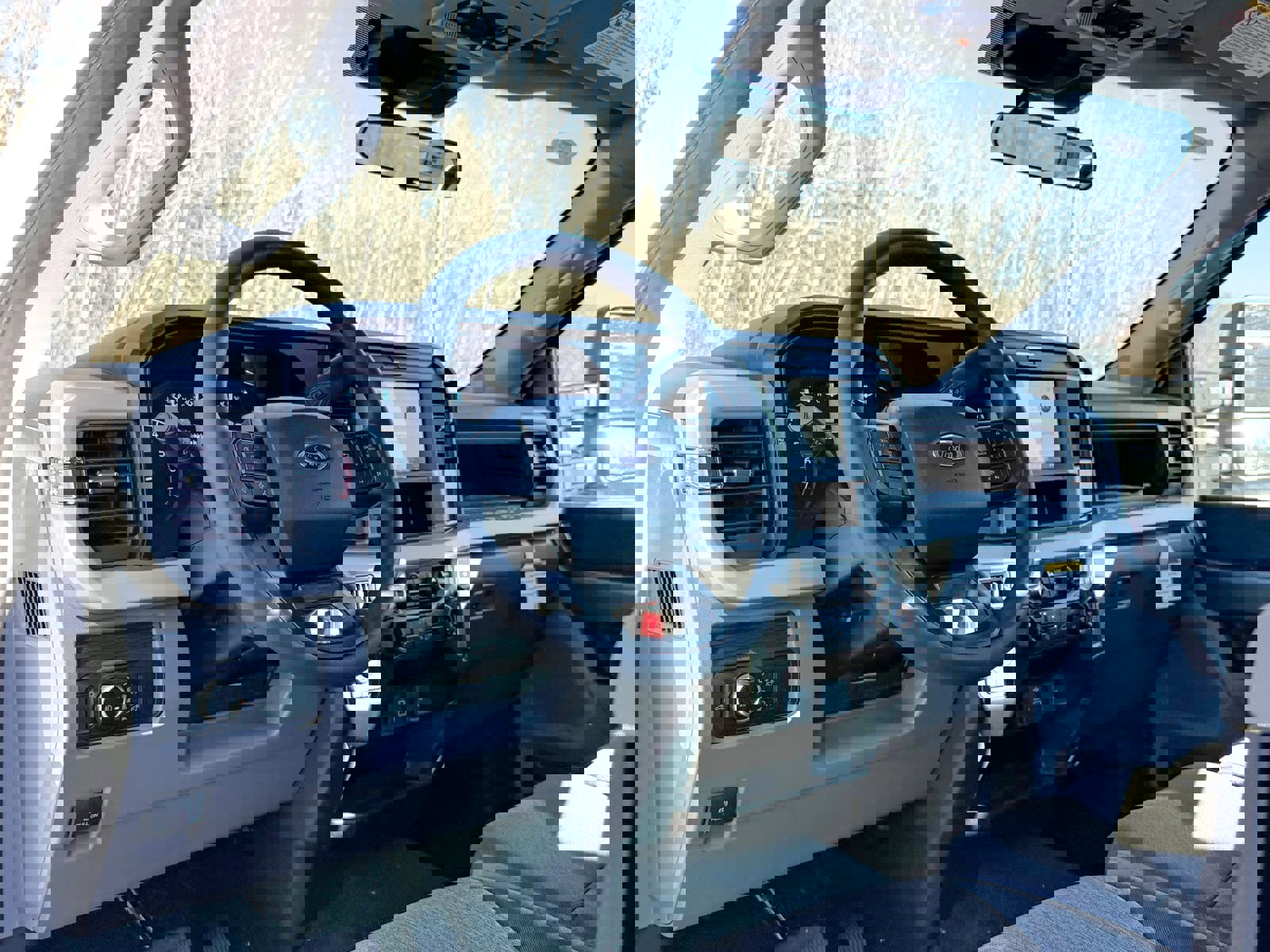 New 2026 Ford F250 XL w/ STX Appearance Package image 37