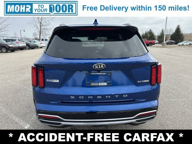Used 2021 Kia Sorento SX image 6