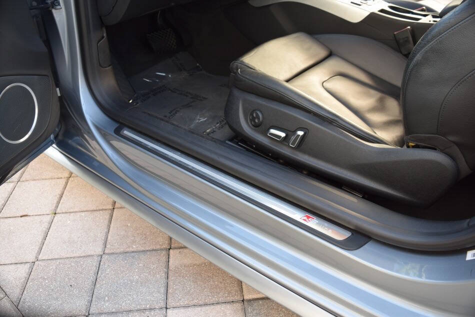 Used 2016 Audi A5 2.0T Premium Plus w/ Technology Package AWD/4WD image 41