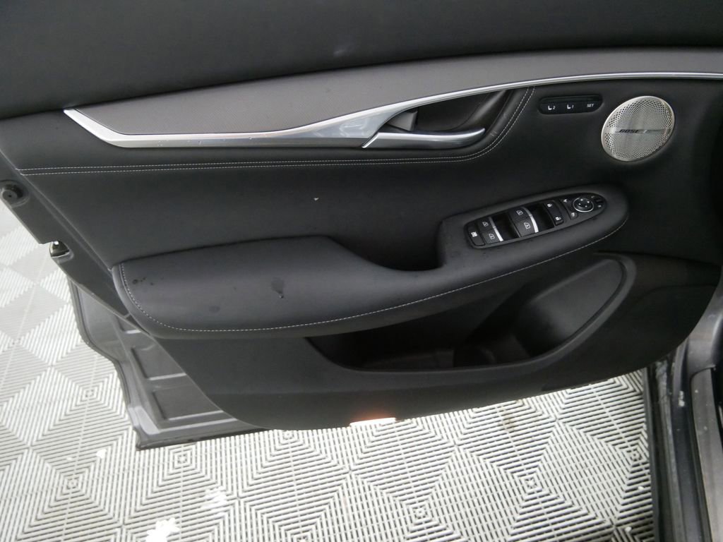 Certified 2025 INFINITI QX55 Essential image 13