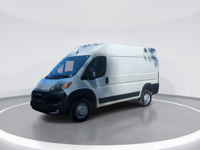 Used 2025 RAM ProMaster 2500 w/ Convenience Group FWD image 4