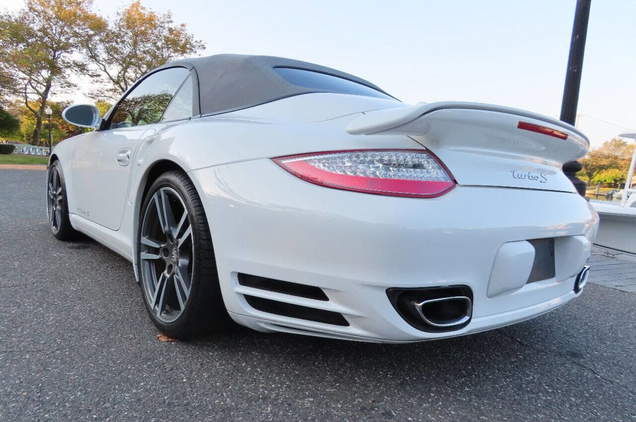 Used 2012 Porsche 911 Edition 918 Spyder image 8