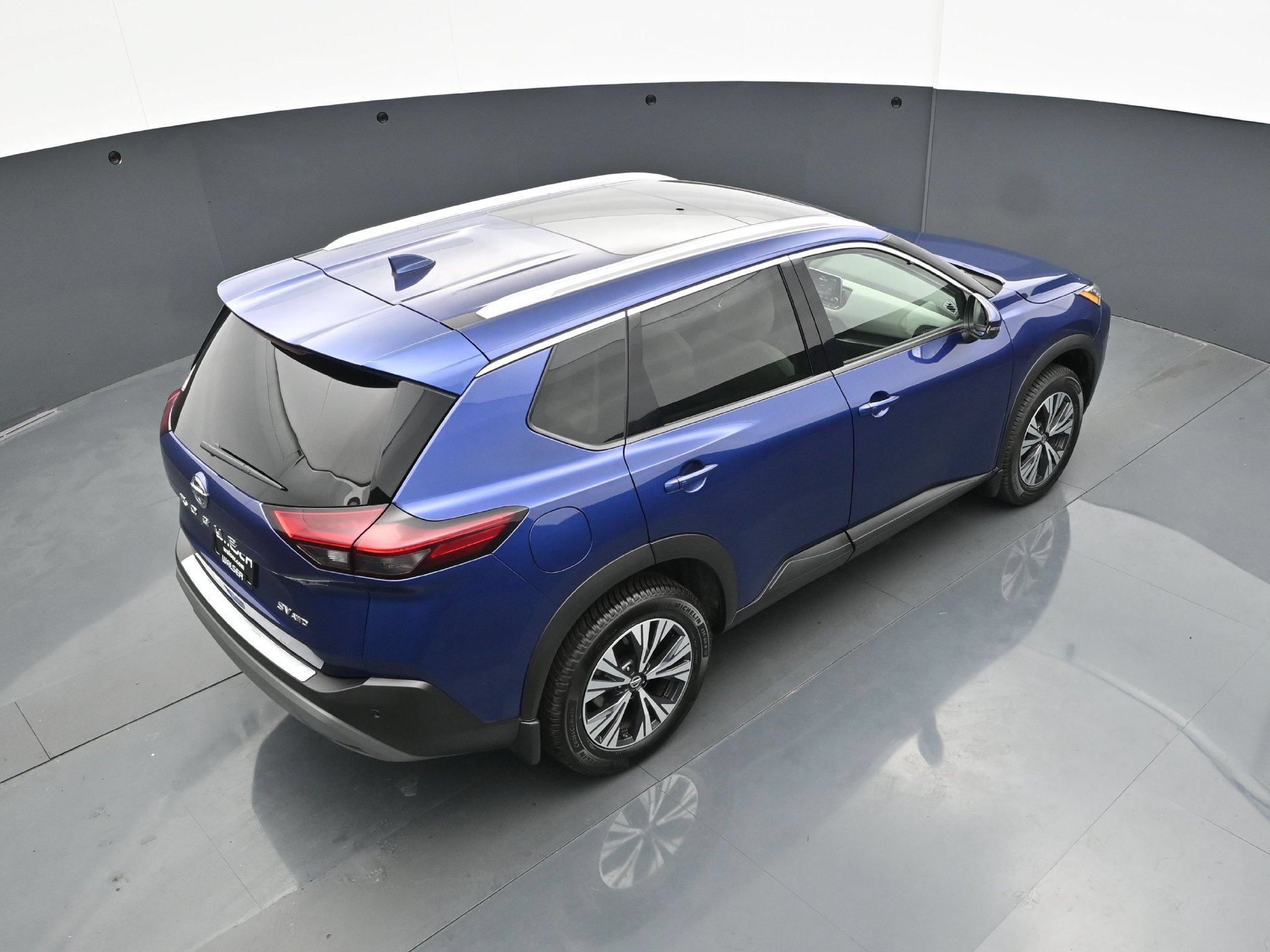 Used 2021 Nissan Rogue SV w/ Premium Package AWD/4WD image 45