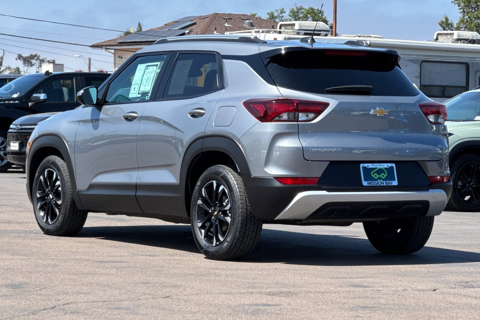 Certified 2023 Chevrolet TrailBlazer LT image 6