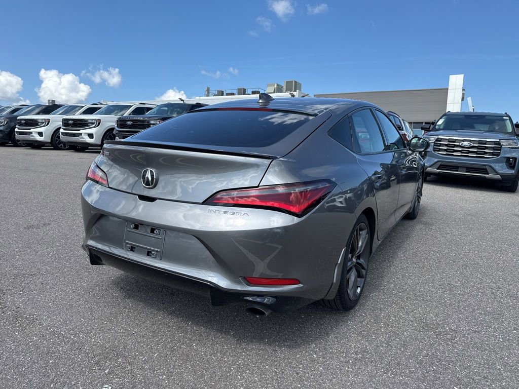 Used 2024 Acura Integra A-Spec FWD image 2