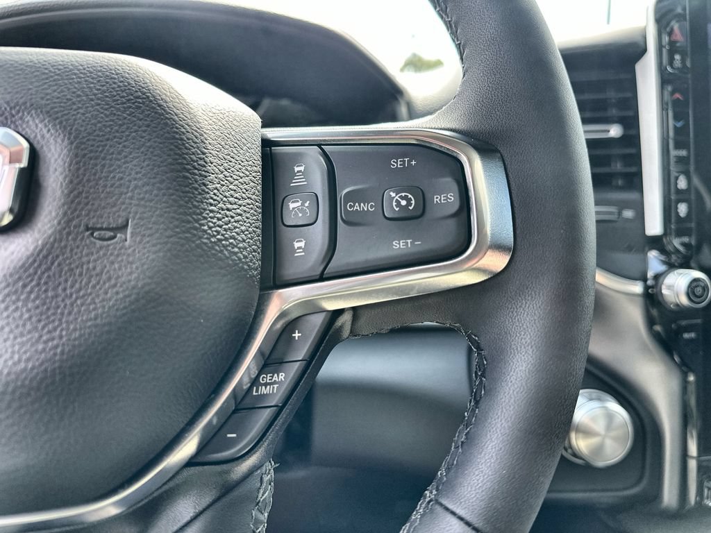 Used 2026 RAM 1500 Laramie w/ Night Edition AWD/4WD image 32