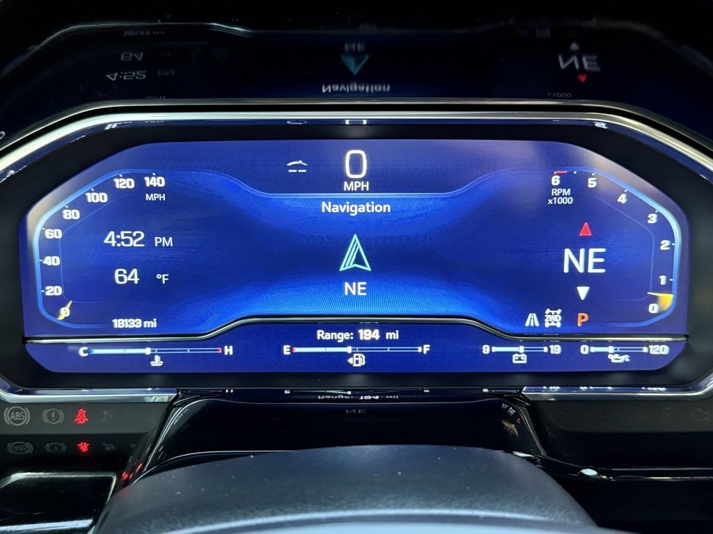 Used 2025 Chevrolet Silverado 1500 High Country w/ High Country Premium Package image 33