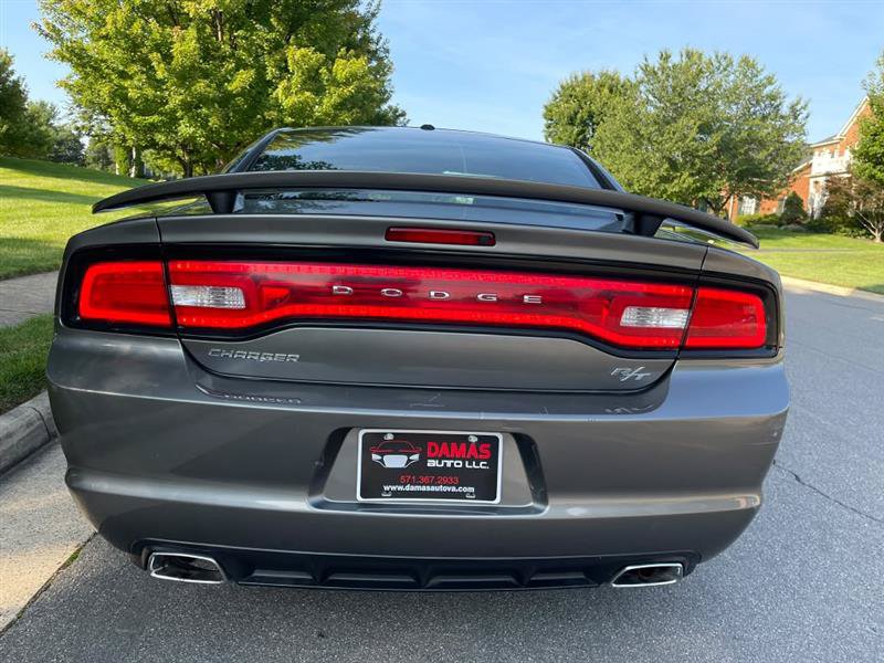 Used 2012 Dodge Charger R/T RWD image 51