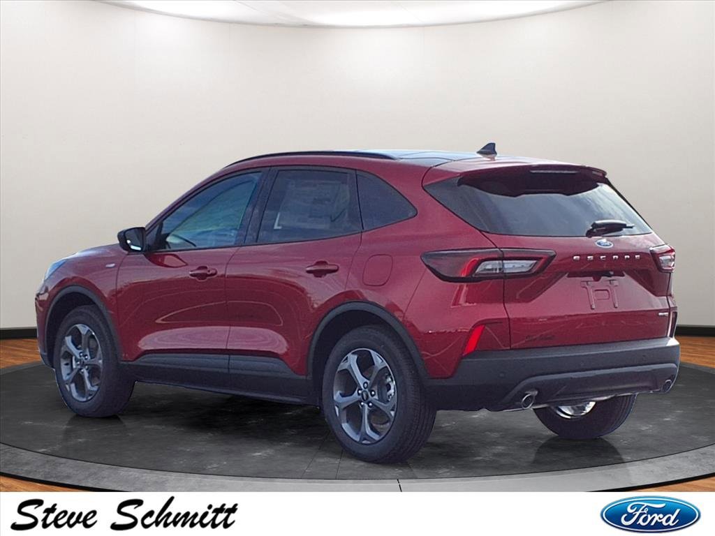 New 2026 Ford Escape ST-Line w/ Tech Pack #1 image 21