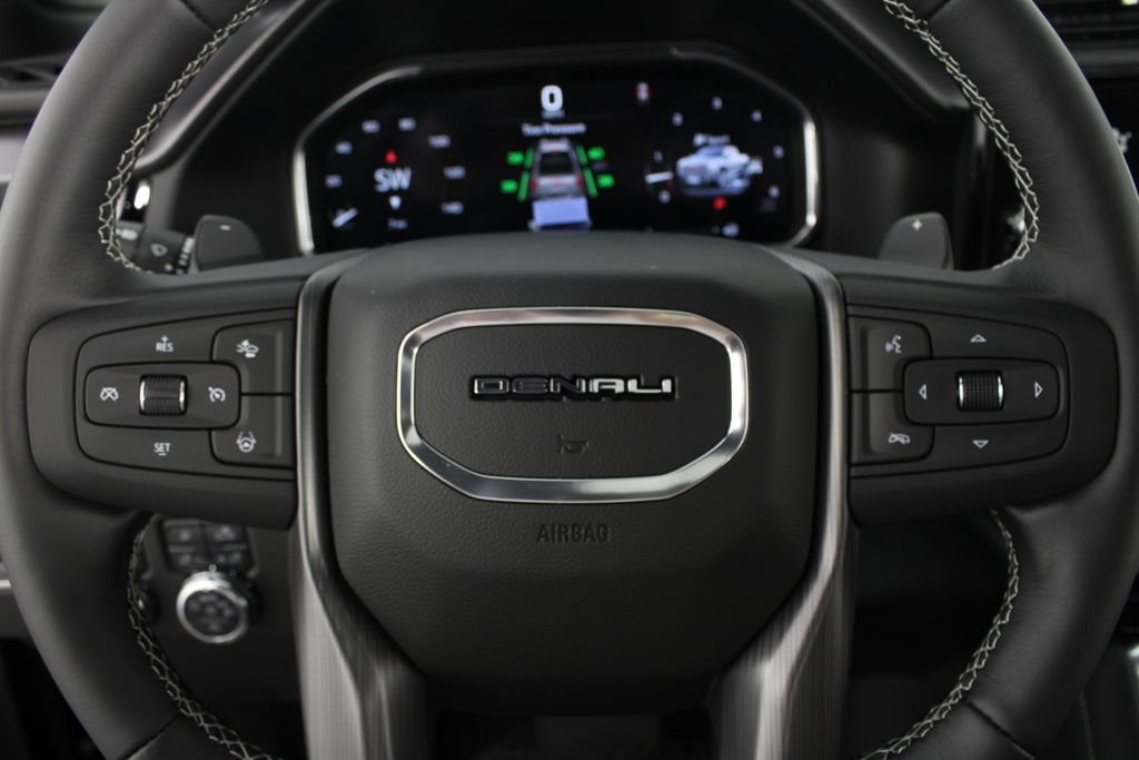 New 2026 GMC Sierra 1500 Denali Ultimate AWD/4WD image 16