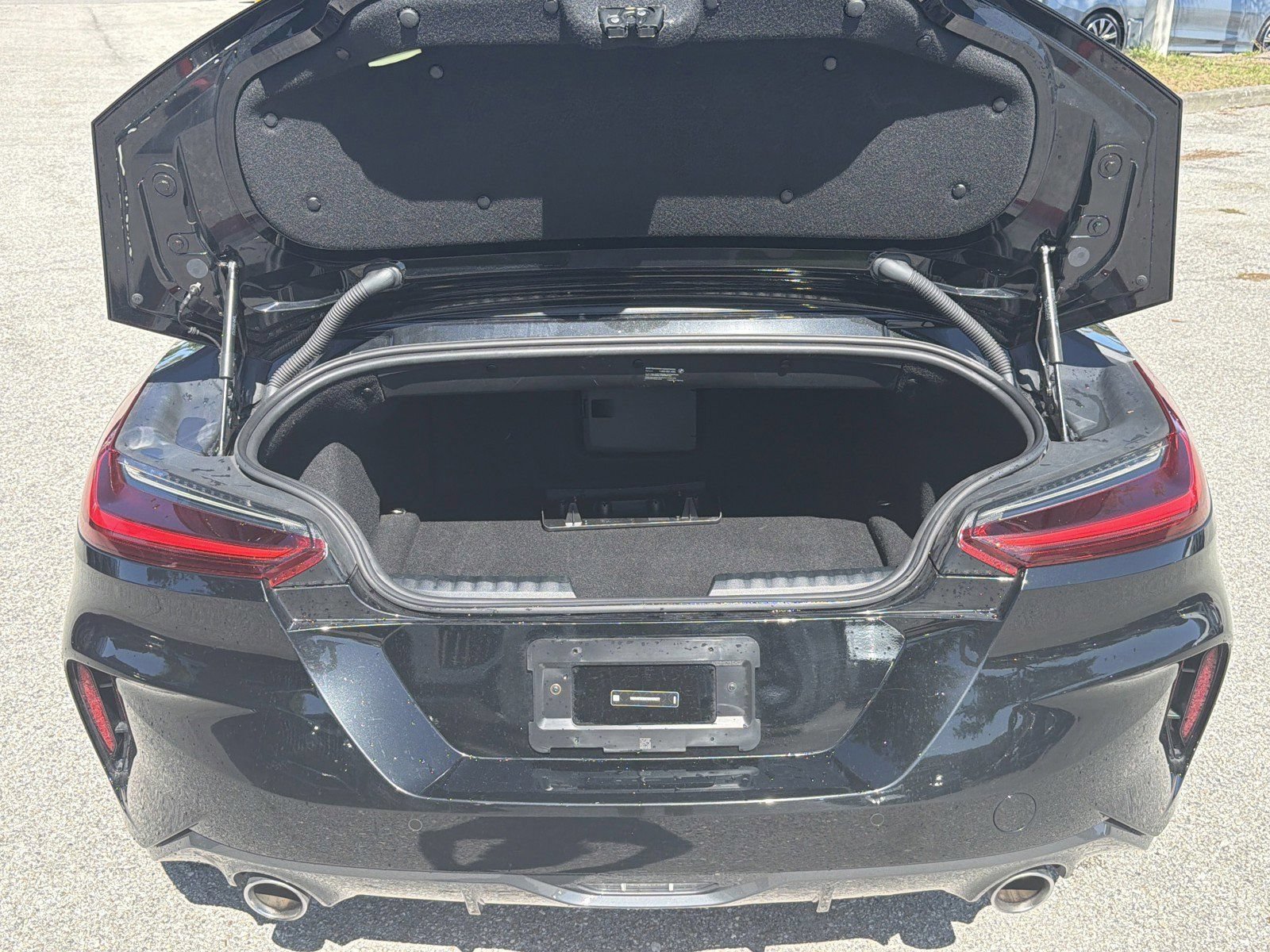 Certified 2026 BMW Z4 sDrive30i RWD image 13