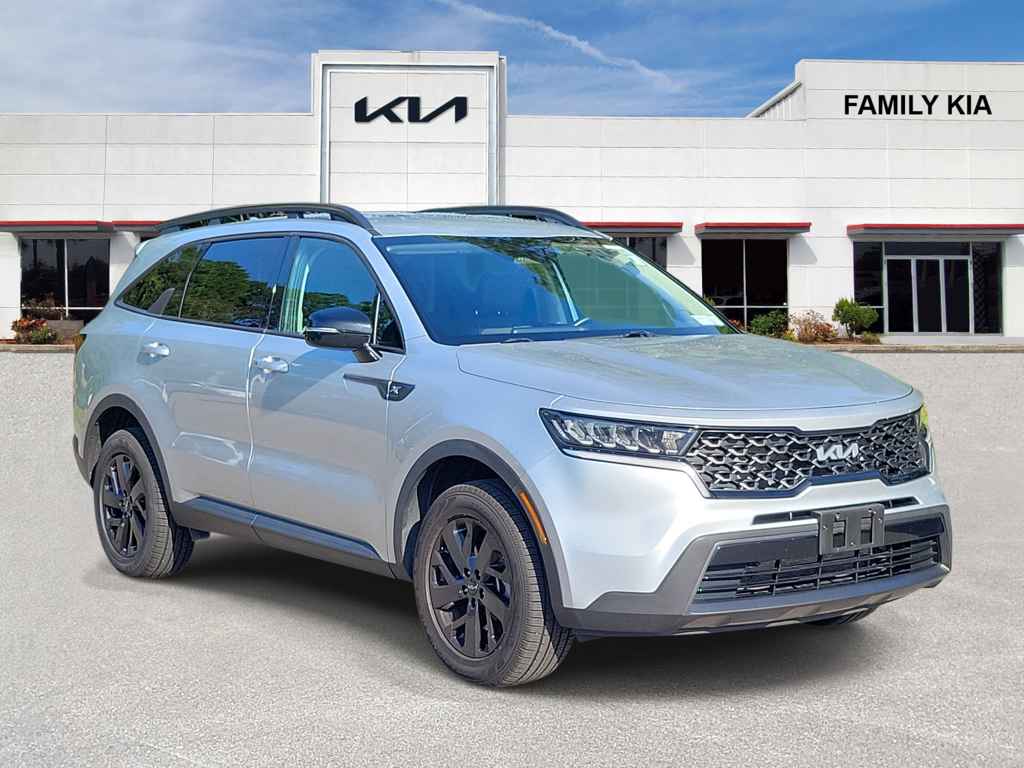 Certified 2022 Kia Sorento S AWD/4WD image 1