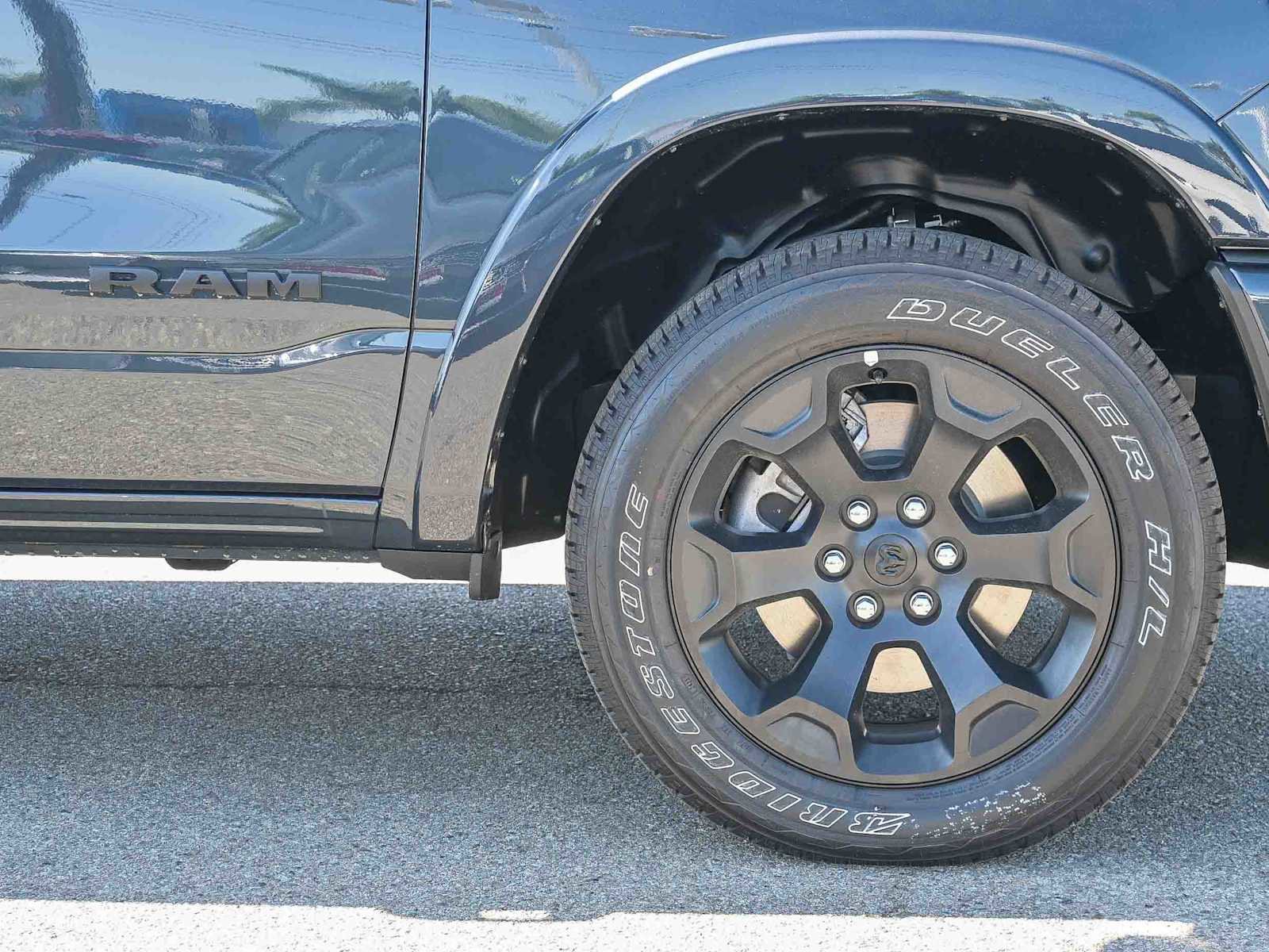 New 2026 RAM 1500 Big Horn image 9