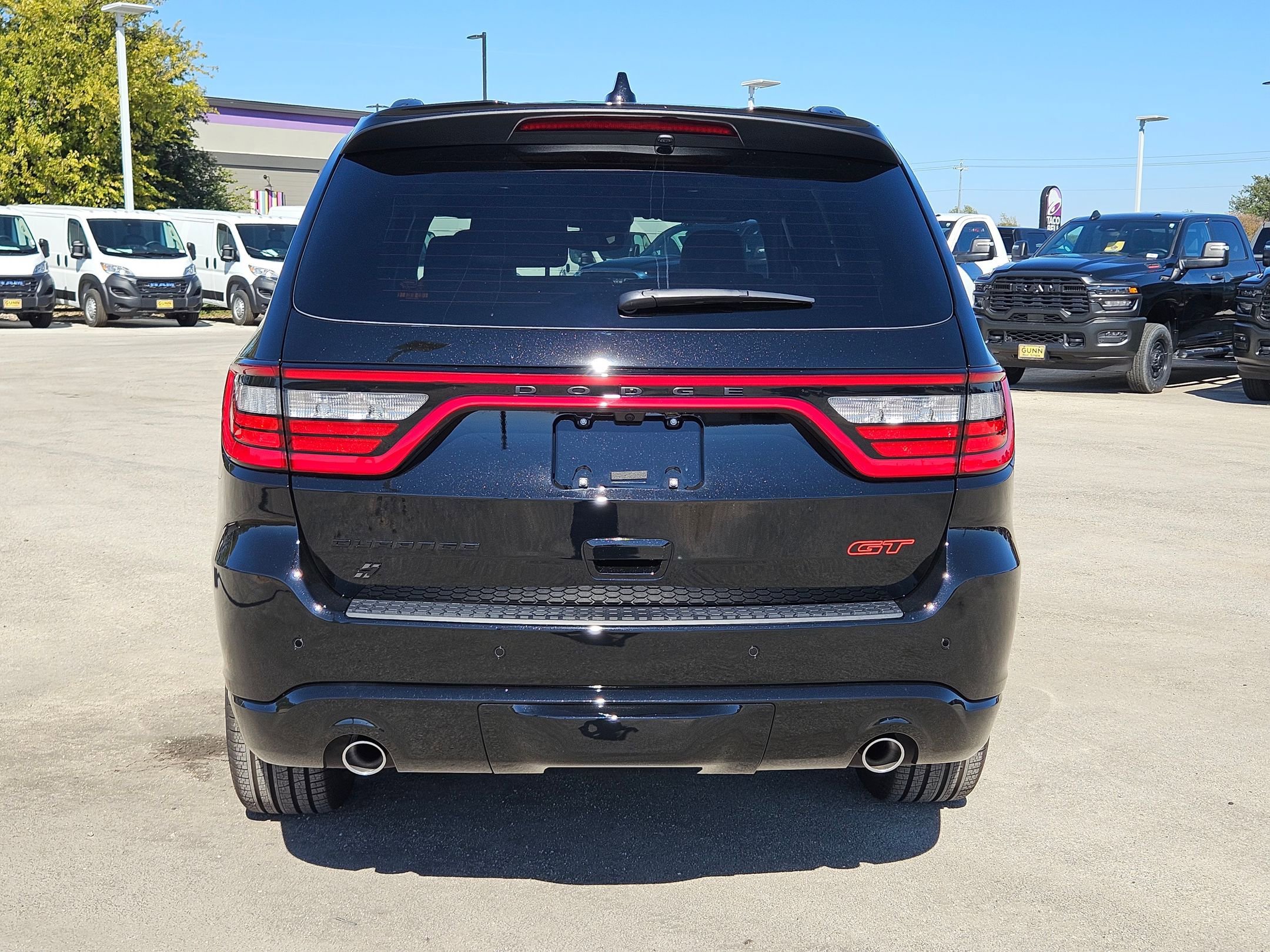 New 2026 Dodge Durango GT image 4