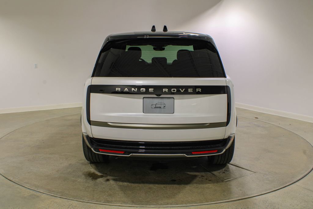 New 2026 Land Rover Range Rover SE AWD/4WD image 4