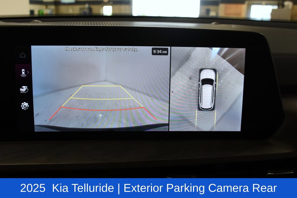 Used 2025 Kia Telluride SX Prestige X-Line AWD/4WD image 20