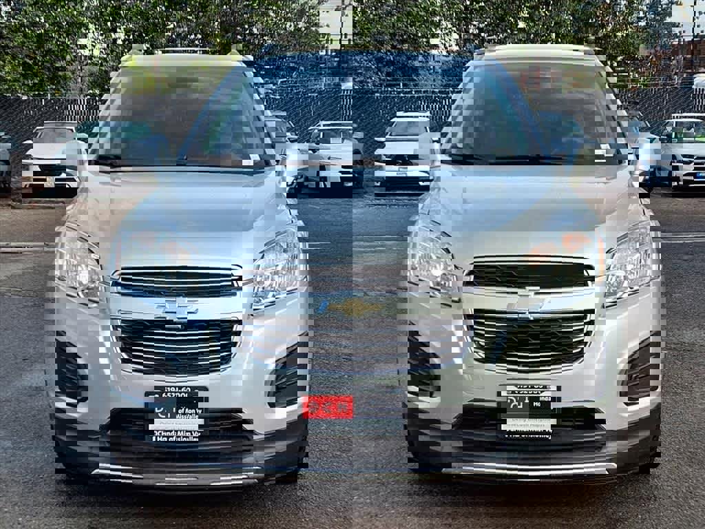 Used 2016 Chevrolet Trax LT video 2