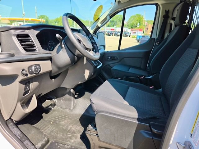 Used 2025 Ford Transit 250 Low Roof w/ Exterior Upgrade Package RWD image 11