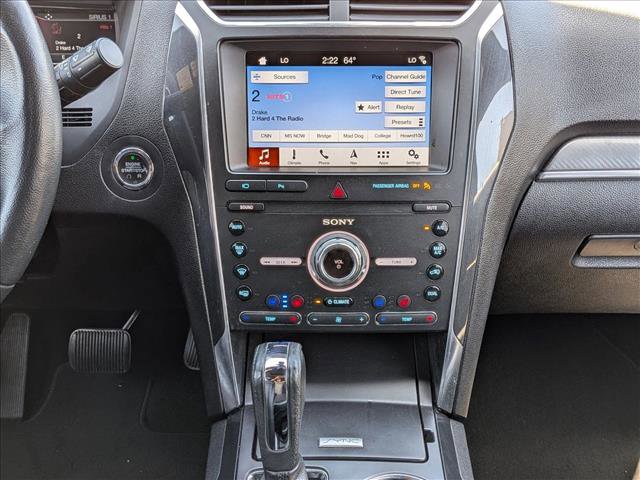 Used 2019 Ford Explorer Sport w/ Equipment Group 401A AWD/4WD image 15