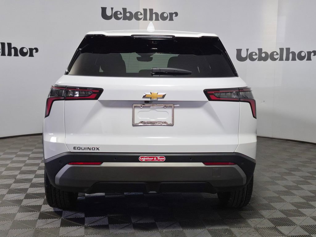 New 2026 Chevrolet Equinox LT FWD image 6