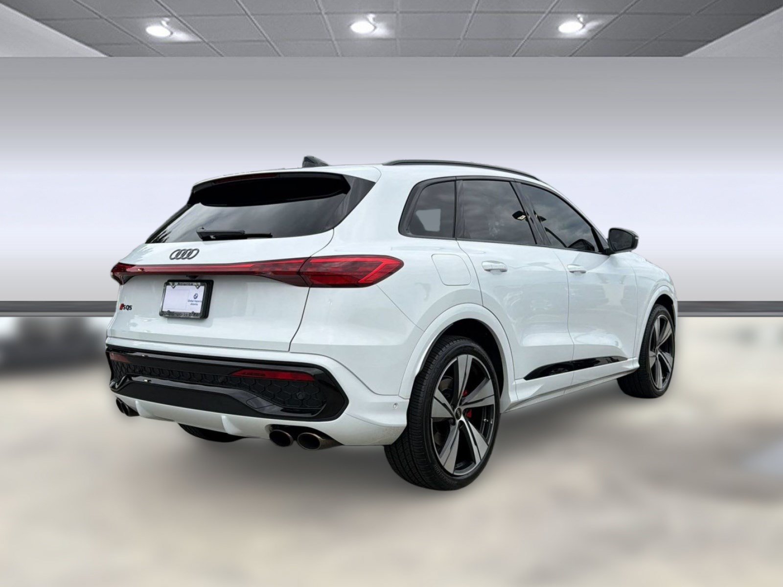 Used 2025 Audi SQ5 Premium Plus AWD/4WD image 8