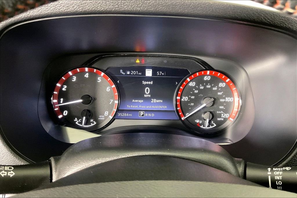 Used 2023 Nissan Frontier Pro-X w/ Technology Package image 29