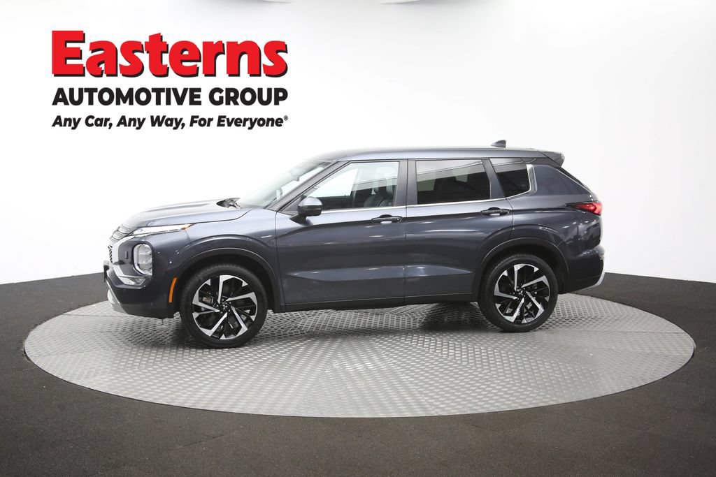 Used 2024 Mitsubishi Outlander SE AWD/4WD image 58