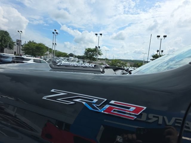 New 2026 Chevrolet Silverado 2500 ZR2 AWD/4WD image 14