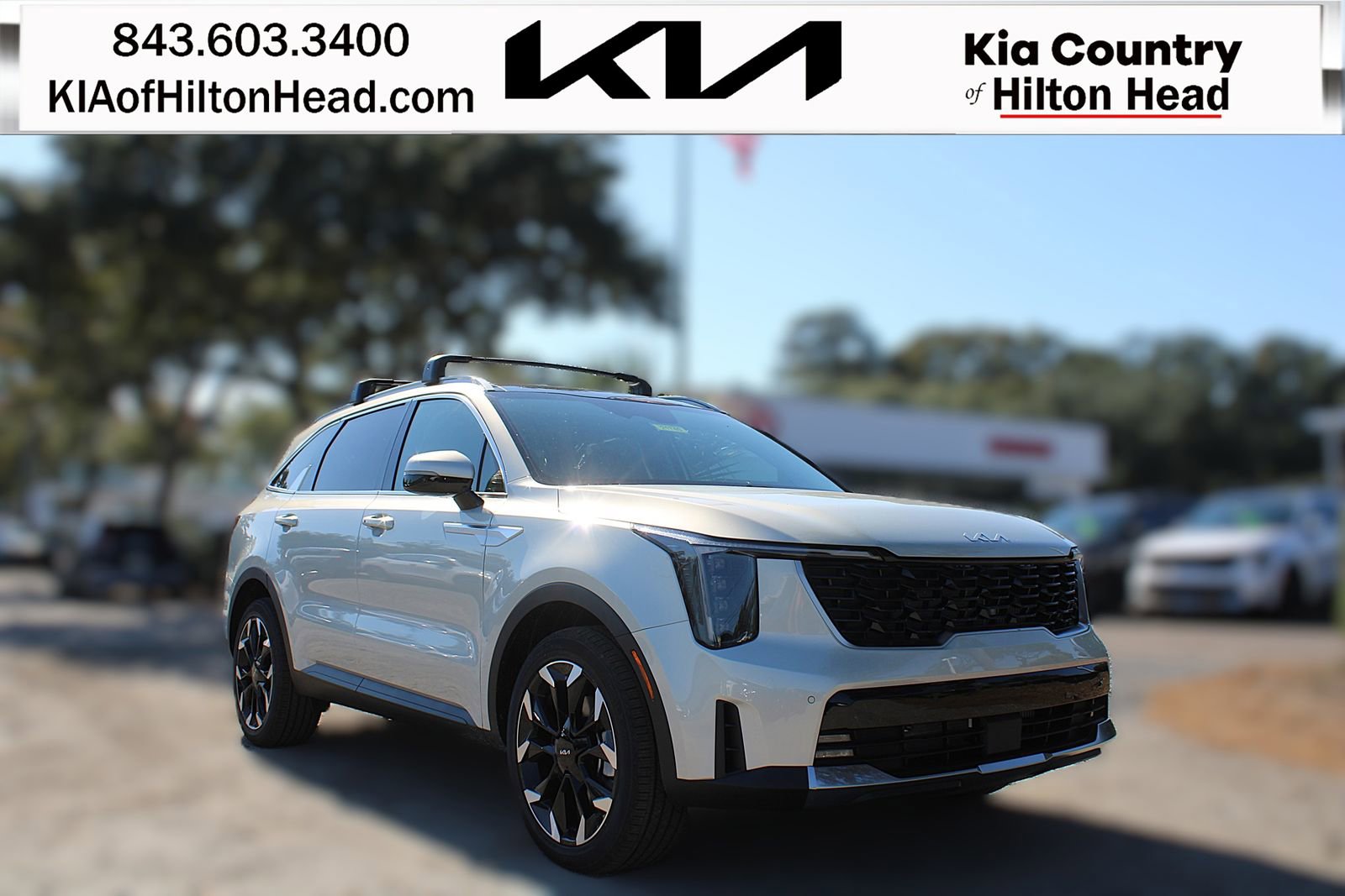 New 2026 Kia Sorento EX image 1