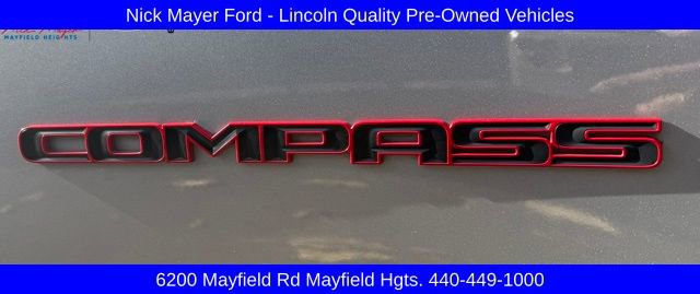 Used 2023 Jeep Compass Trailhawk image 9