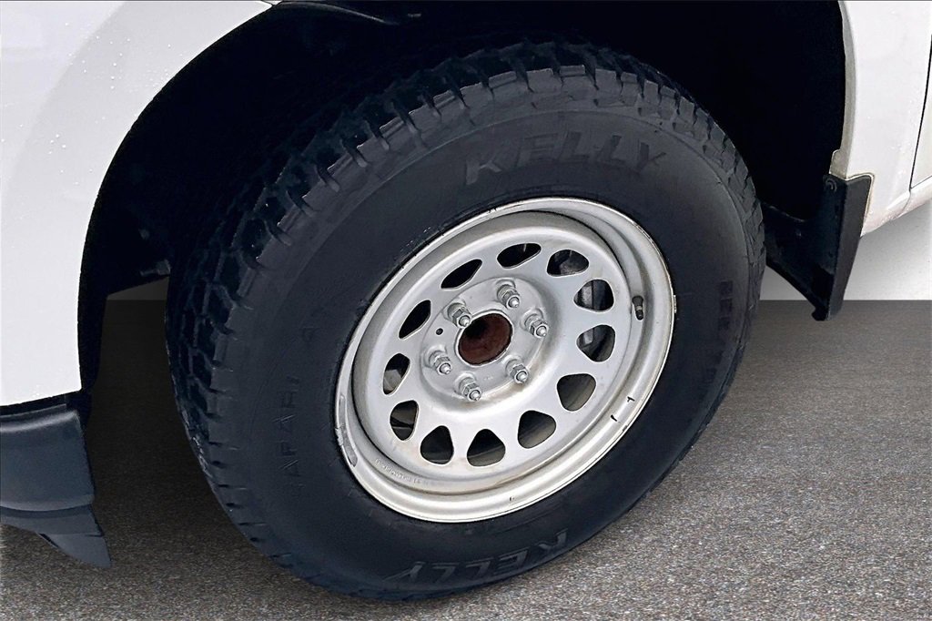 Used 2021 Chevrolet Silverado 1500 W/T w/ WT Value Package image 31