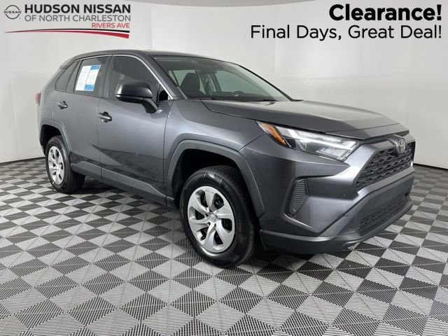 Used 2023 Toyota RAV4 LE