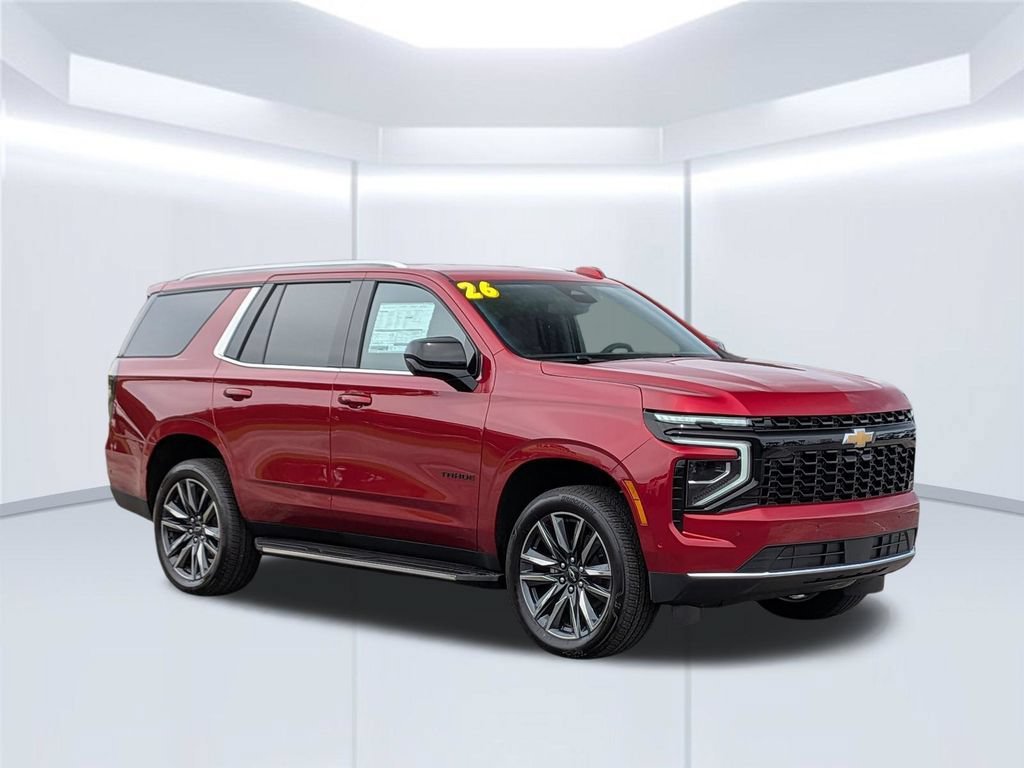 New 2026 Chevrolet Tahoe LS w/ LS Custom Edition RWD image 9