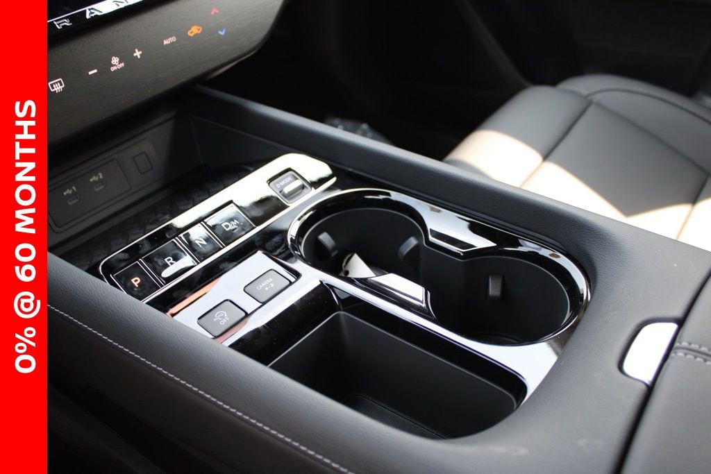 New 2025 Nissan Murano SV w/ Cargo Package image 28