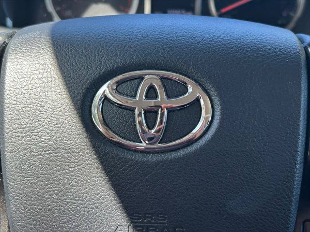 Certified 2024 Toyota 4Runner TRD Pro AWD/4WD image 38