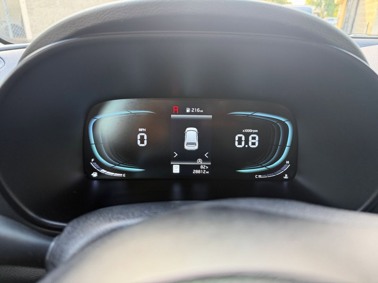 Used 2025 Kia Soul LX w/ LX Technology Package image 38