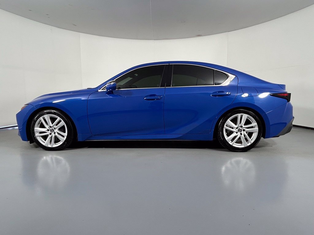 Used 2022 Lexus IS 300 w/ Accessory Package RWD image 4