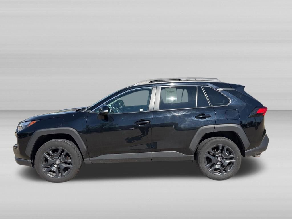 Used 2024 Toyota RAV4 Adventure AWD/4WD image 7