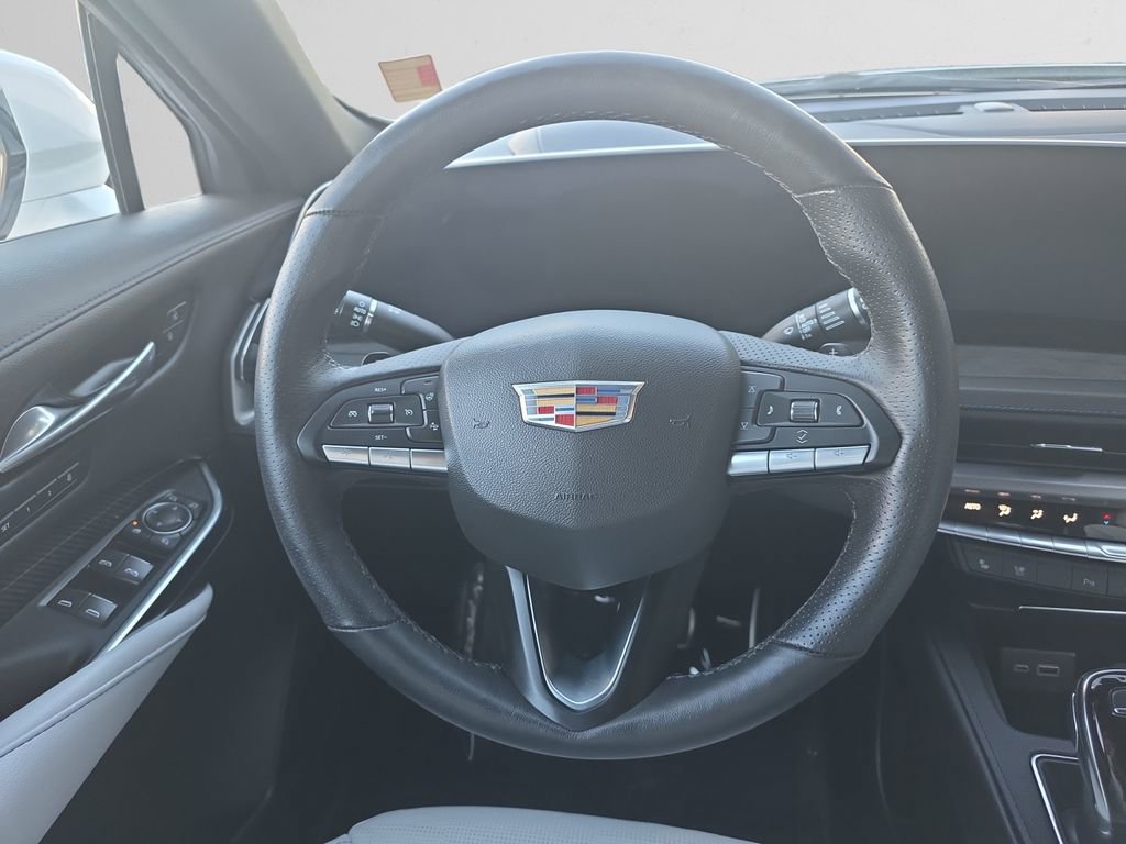 Used 2024 Cadillac XT4 Sport image 14
