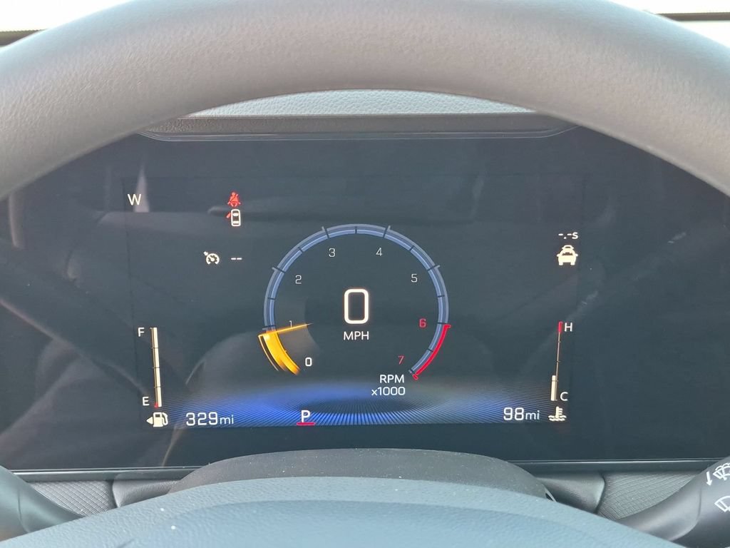 New 2026 Chevrolet TrailBlazer LS w/ LS Convenience Package FWD image 11