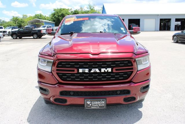 Used 2023 RAM 1500 Big Horn image 2