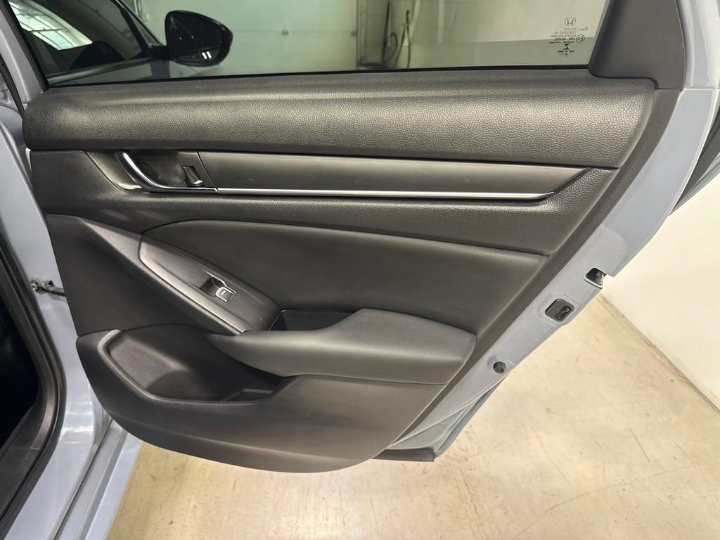 Used 2022 Honda Accord Sport image 36