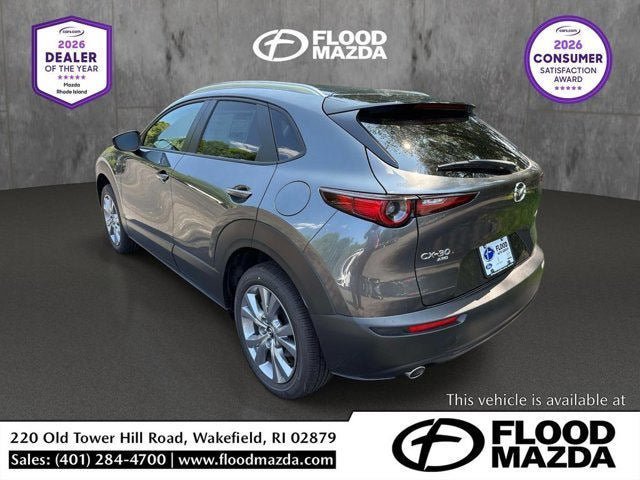 New 2026 MAZDA CX-30 AWD 2.5 S w/ Premium Package image 18