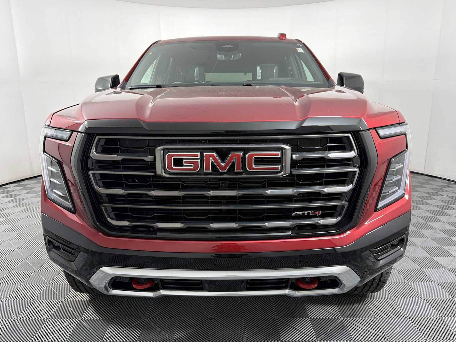 New 2026 GMC Yukon AT4 Ultimate w/ LPO, Floor Liner Package AWD/4WD video 2