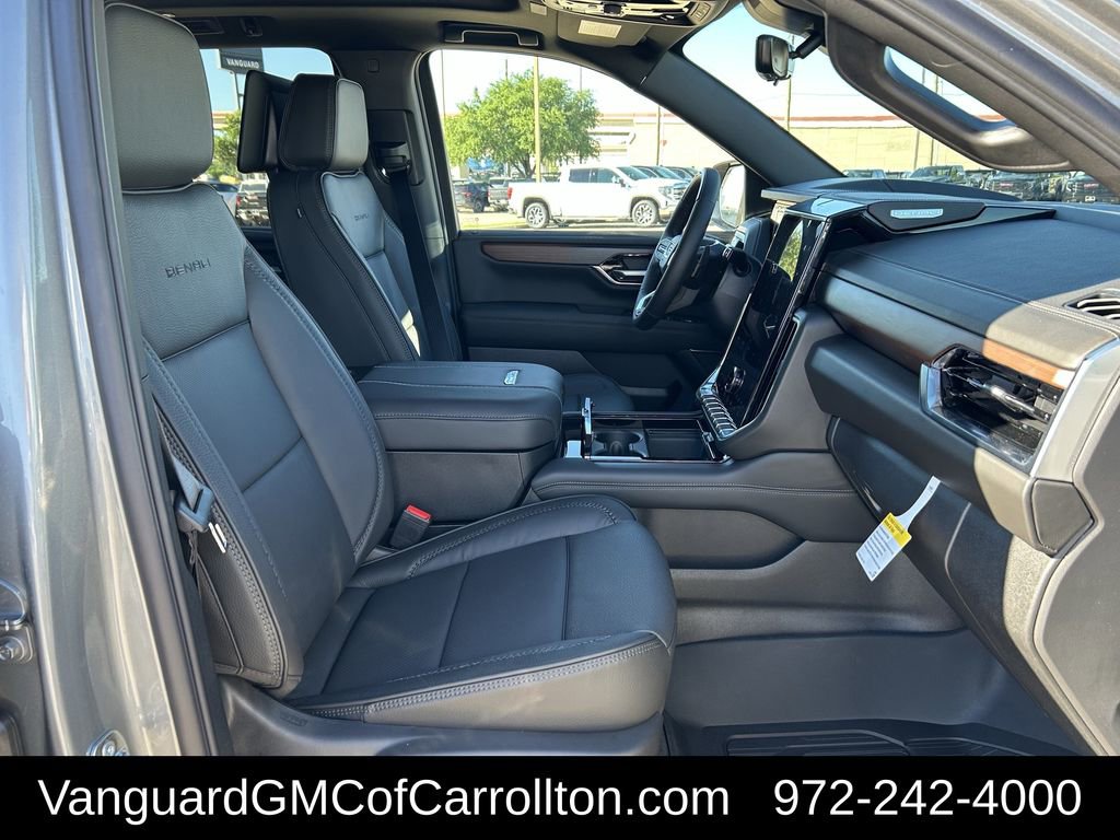New 2026 GMC Yukon Denali w/ Denali Reserve Package AWD/4WD image 26