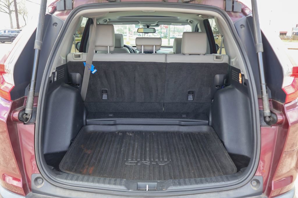 Used 2018 Honda CR-V EX-L image 25